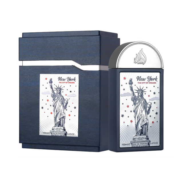 Pride New York The City Of Dreams EDP 100ml