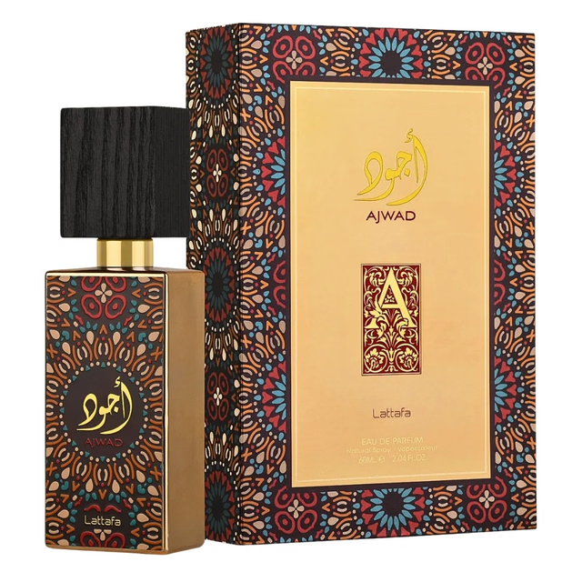LATTAFA AJWAD EDP 60ML