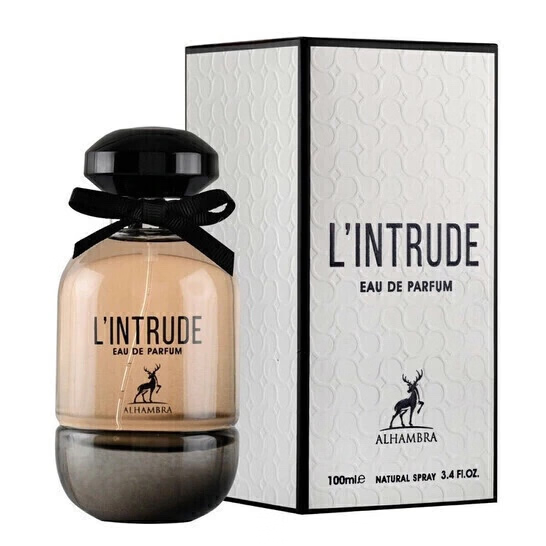 Intrude de Maison Alhambra Eau De Parfum Femenino 100 ml