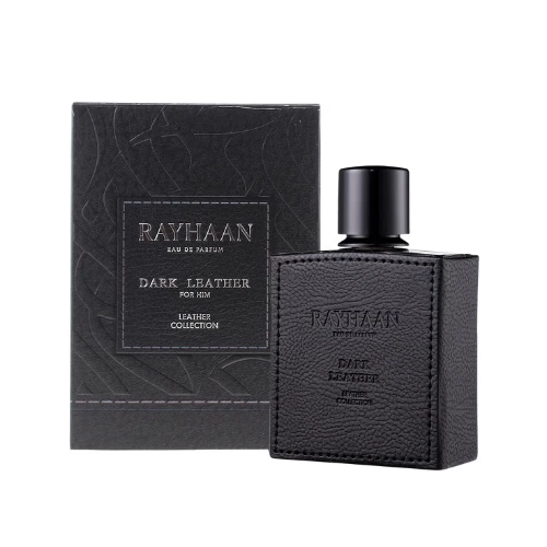 Rayhaan Dark Leather EDP 100ml