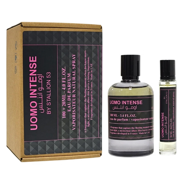 STALLION 53 UOMO INTENSE EDP 100ML