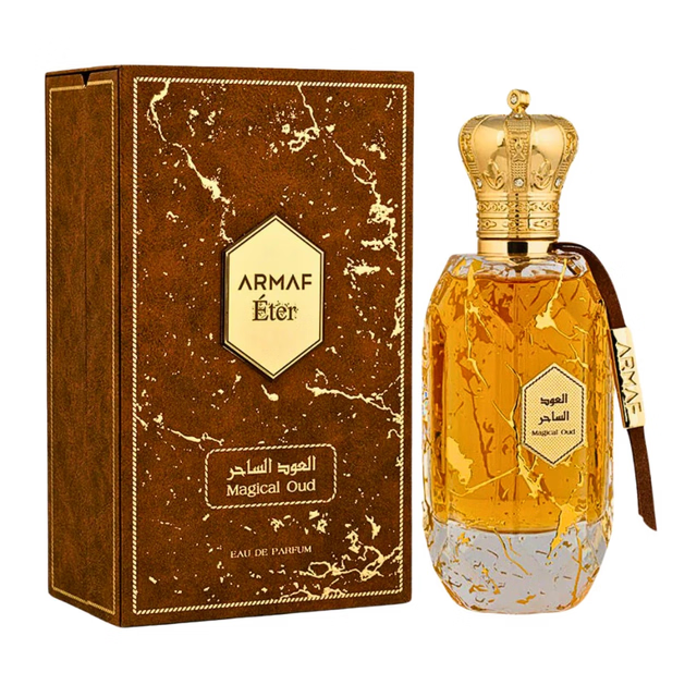 ARMAF ETER MAGICAL OUD EDP 100ML
