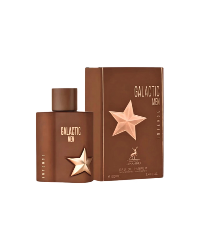 GALACTIC MEN INTENSE EDP 100 ML FOR MEN