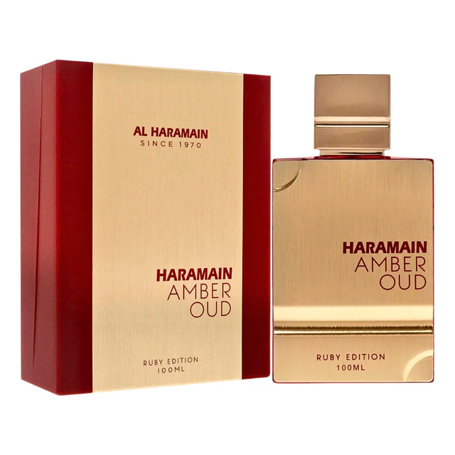 AL HARAMAIN AMBER OUD RUBY EDITION EDP 100ML