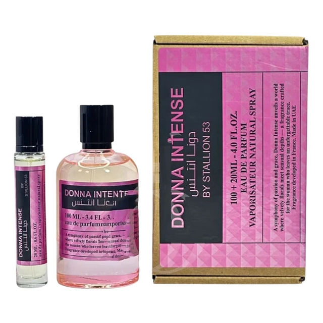 STALLION 53 DONNA INTENSE 100ML EDP