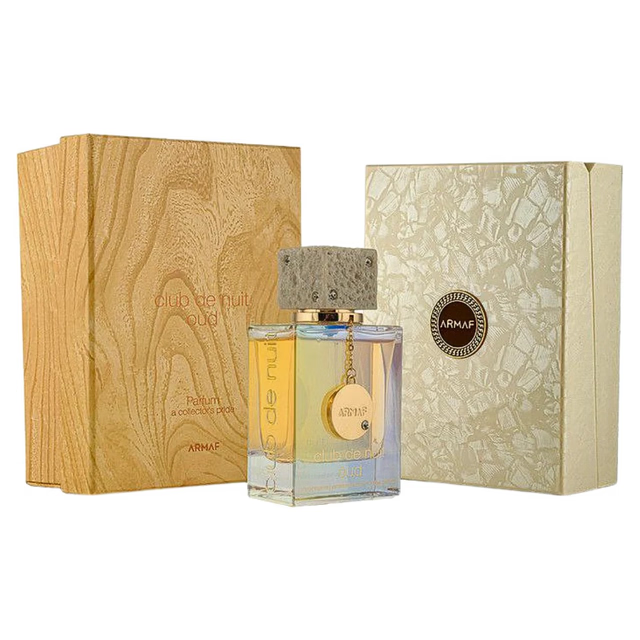 ARMAF CLUB DE NUIT OUD PARFUM 105ML