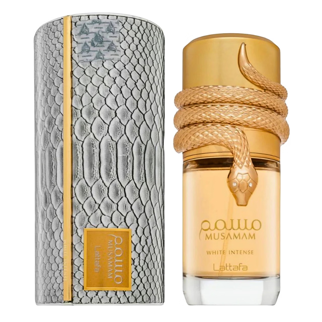 LATTAFA MUSAMAM WHITE INTENSE EDP 100ML