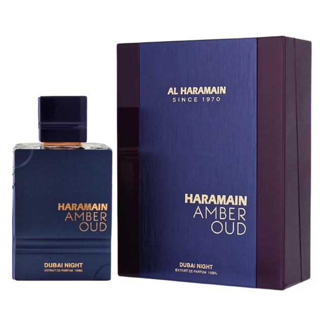 AL HARAMAIN AMBER OUD DUBAI NIGHT EDP 100ML