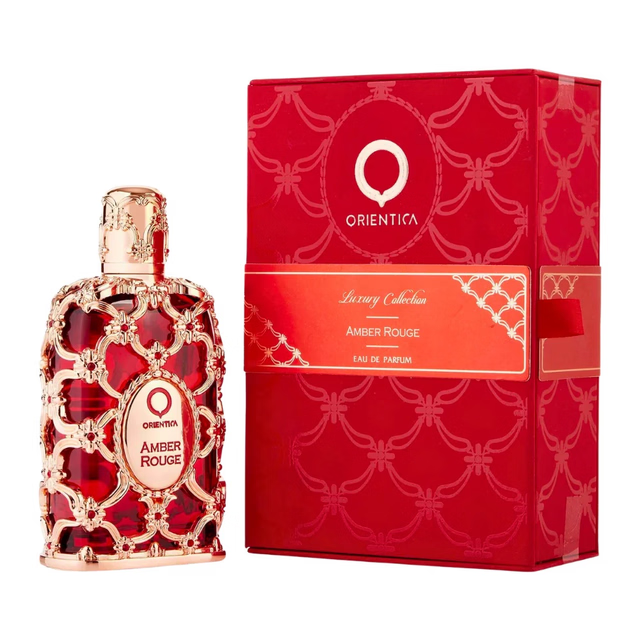 ORIENTICA AMBER ROUGE EDP 80ML
