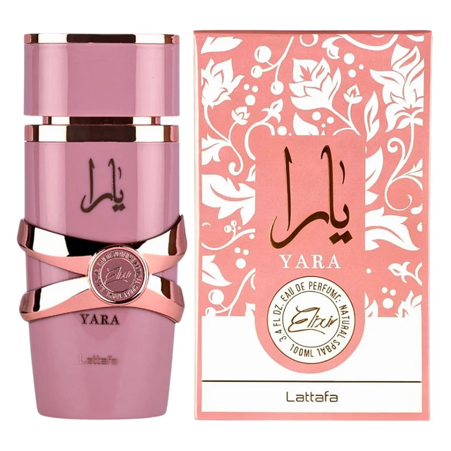 LATTAFA YARA ELIXIR EDP 100ML