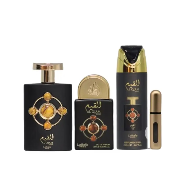 KIT Al Qiam Gold Eau De Parfum