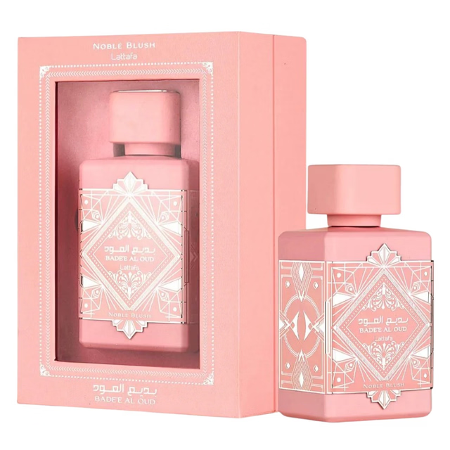 LATTAFA BADEE AL OUD NOBLE BLUSH EDP 100ML