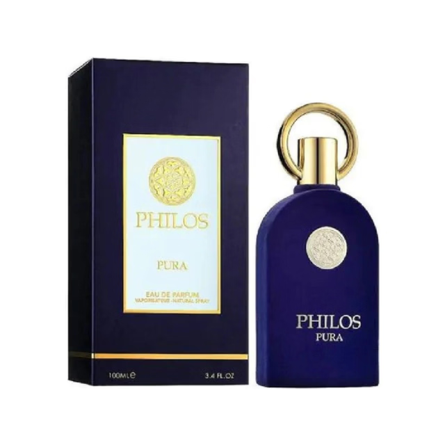 Philos Pura EDP 100ml de Maison Alhambra