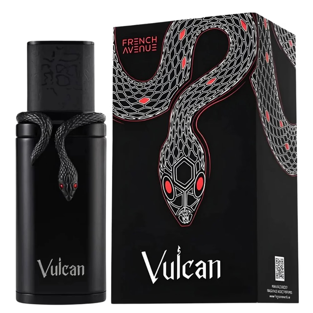 FRENCH AVENUE VULCAN BLACK FRIDAY EXTRAIT EDP 100ML