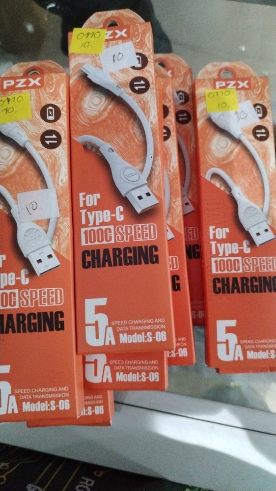 CABLE PZX S-06
