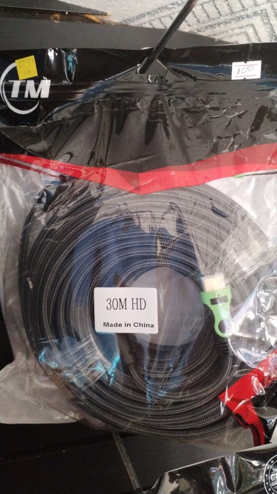CABLE HDMI 3OM