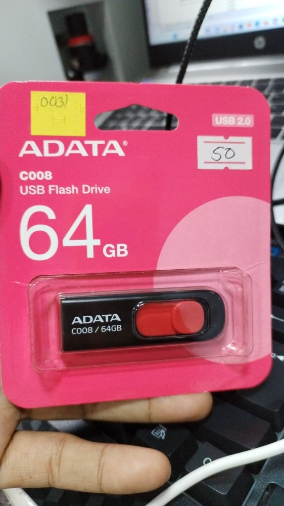 MEMORIA USB ADATA 64GB