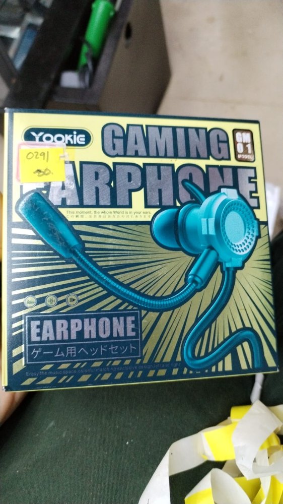 AUDIFONO GAMIN