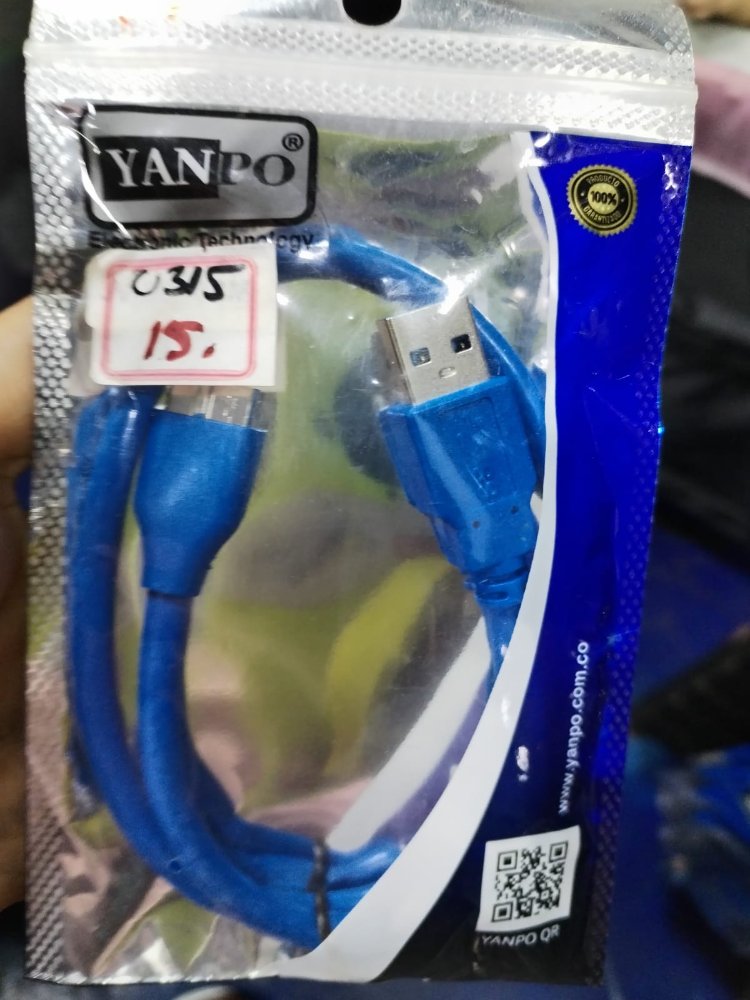 CABLE DISCO  TOSHIBA