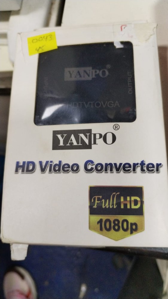 CONVERTIDOR HDMI-VGA