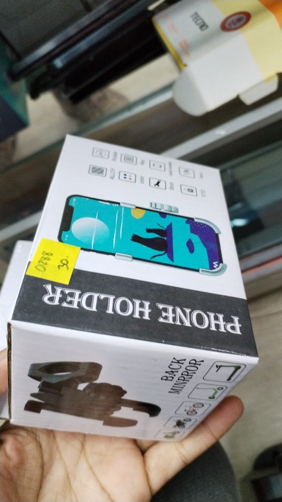 HOLDER PHONE