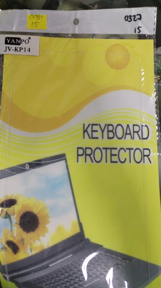 GEL PROTECTOR TECLADO