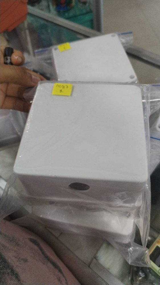 CAJA DE SOBREPONER