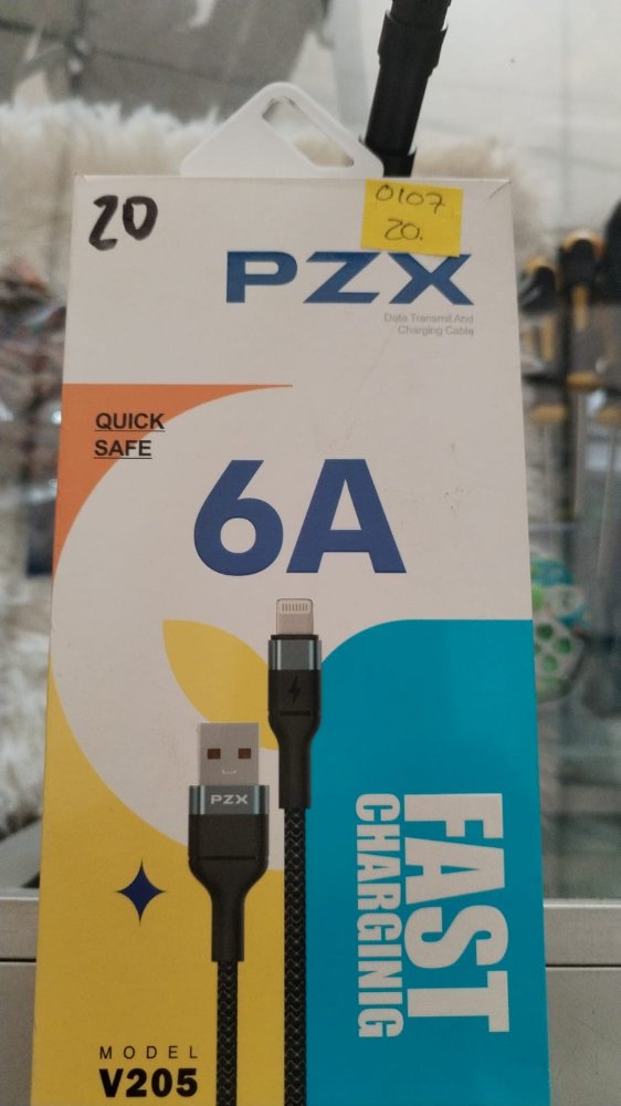 CABLE PZX 6A V205