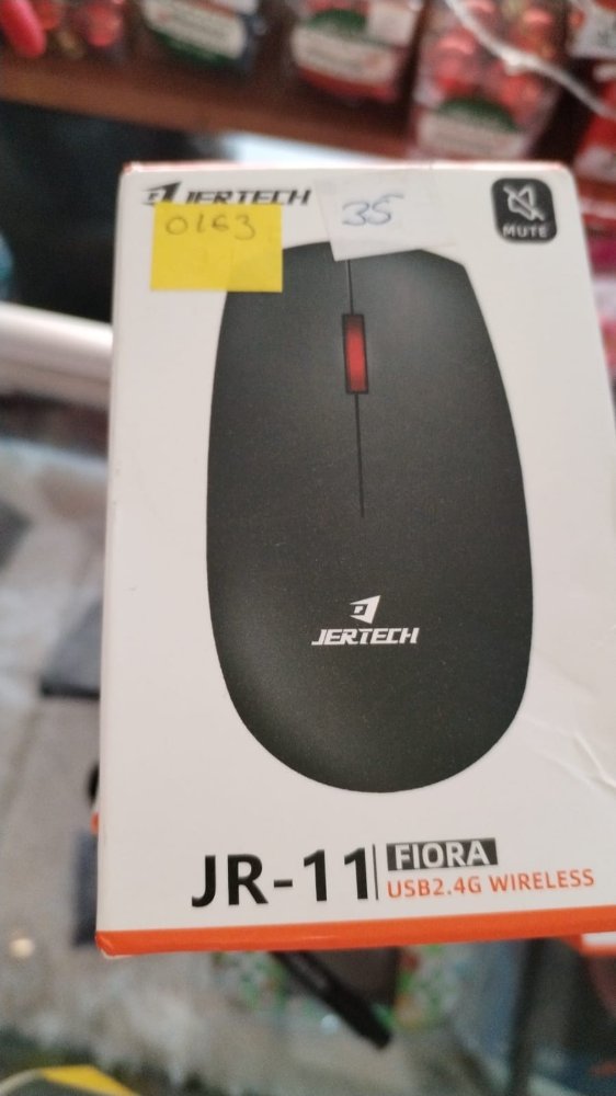 MOUSE INALAMBRICO JR-11