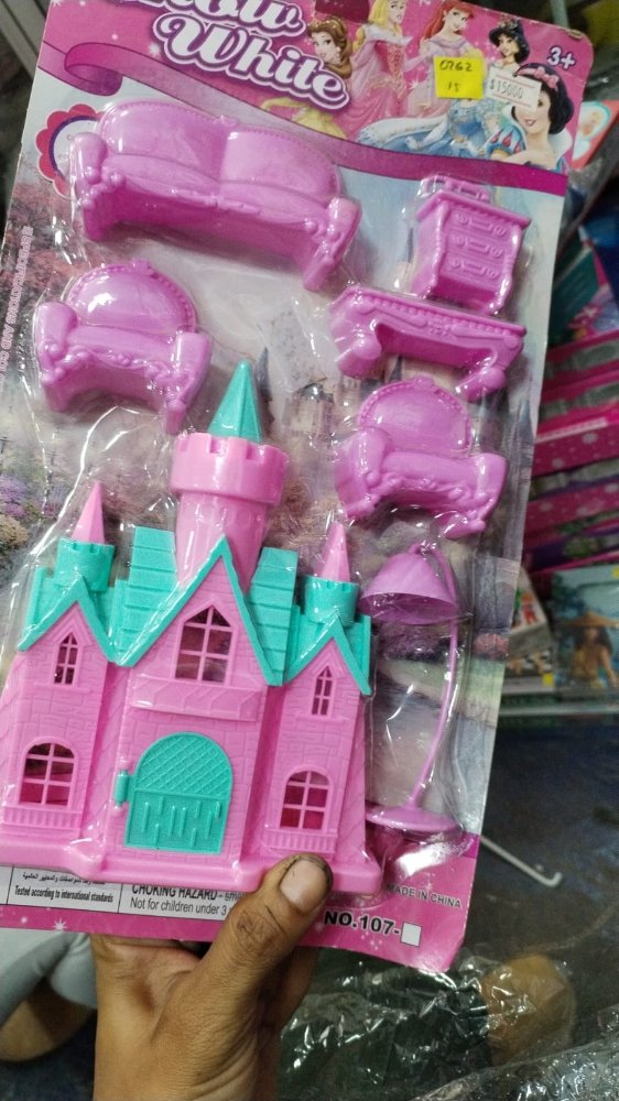 CASTILLO BLISTER
