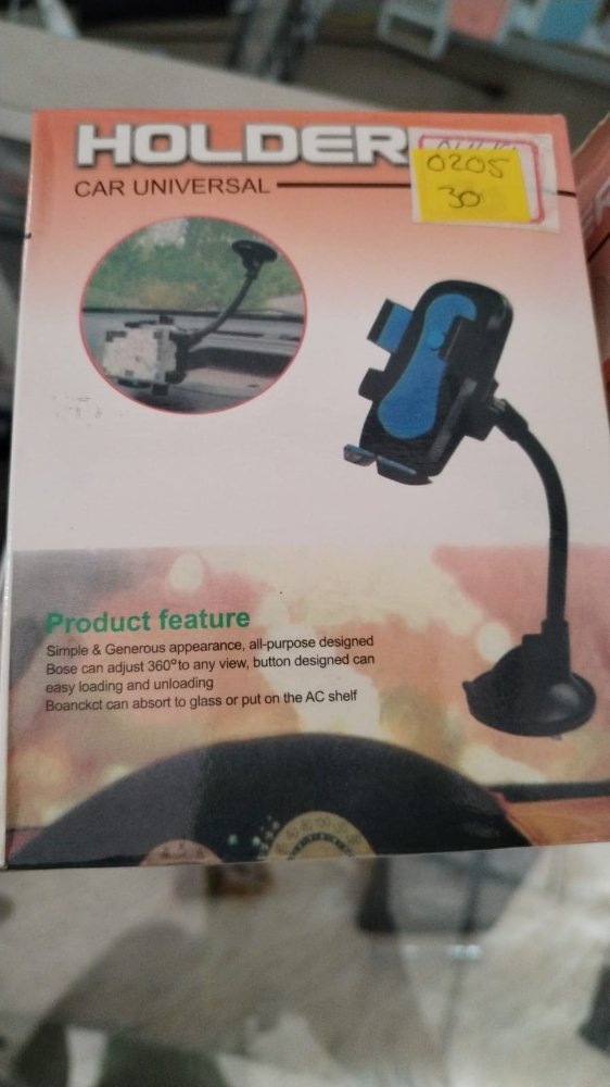 HOLDER CAR UNIVERSAL