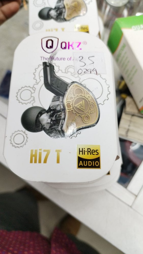 AUDIFONO QKZ