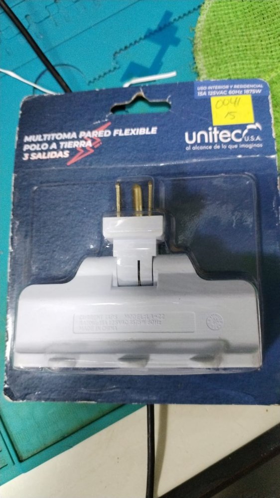 MULTITOMA PARED FLEXIBLE