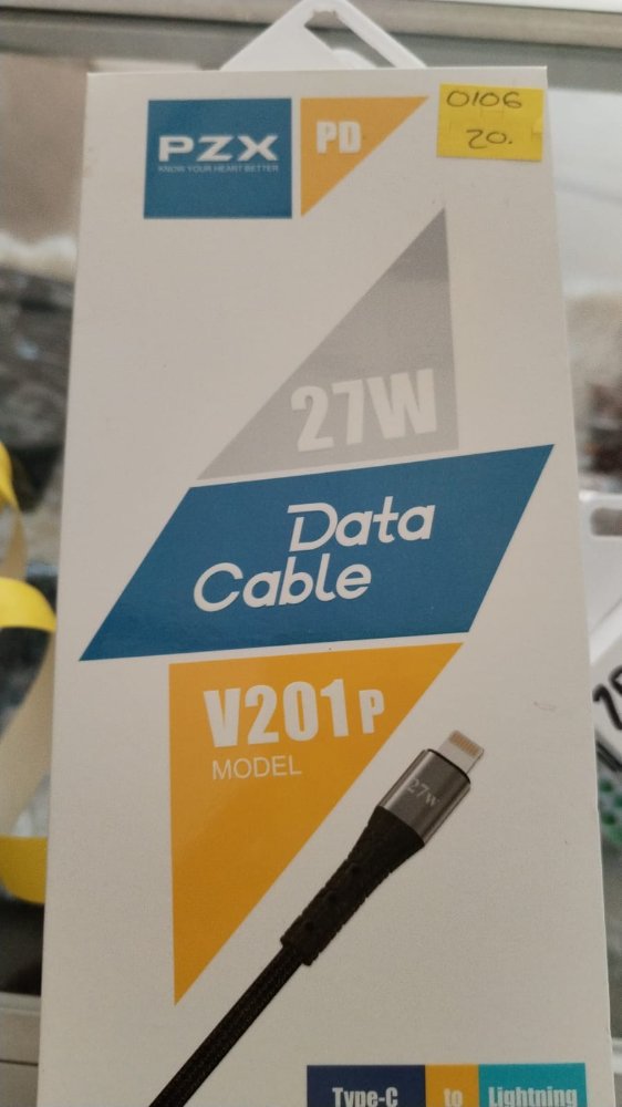 CABLE PZX 27W V201P