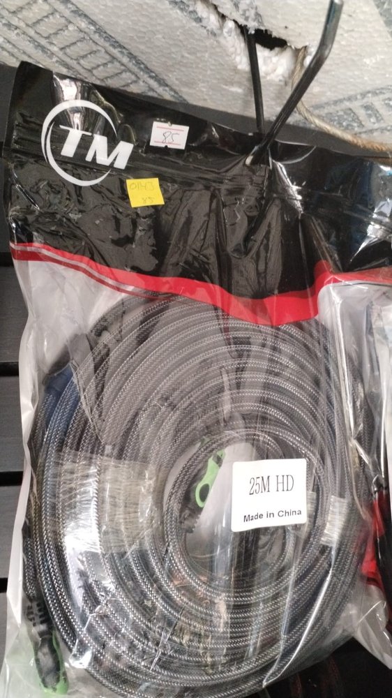 CABLE HDMI 25M