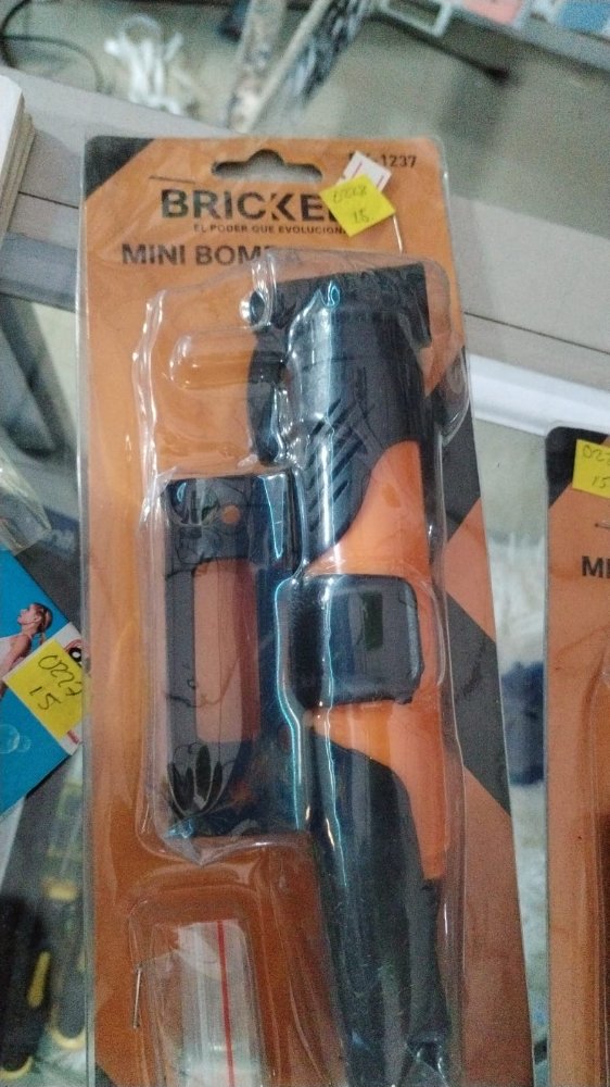 MINI BOMBA 1237