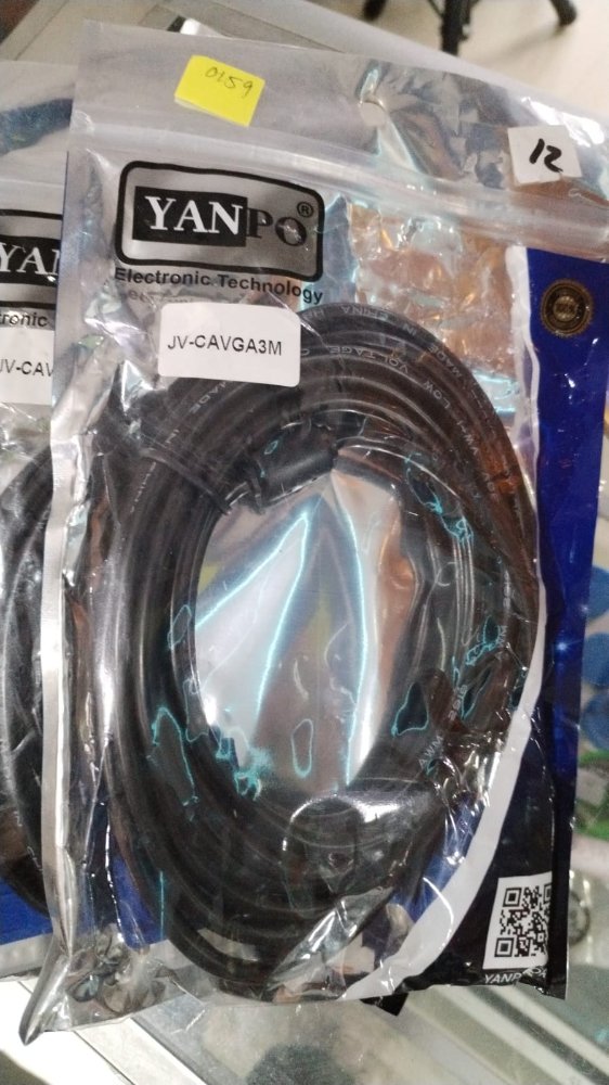 CABLE VGA 3M