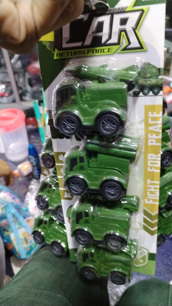 CARRITO GUERRA