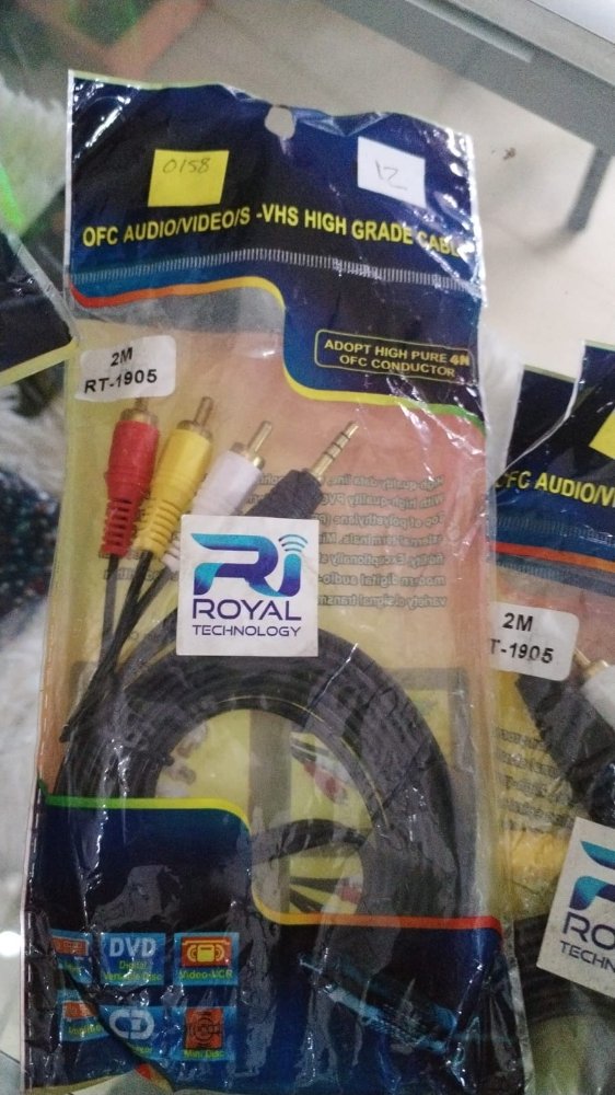 CABLE 1X3 2M