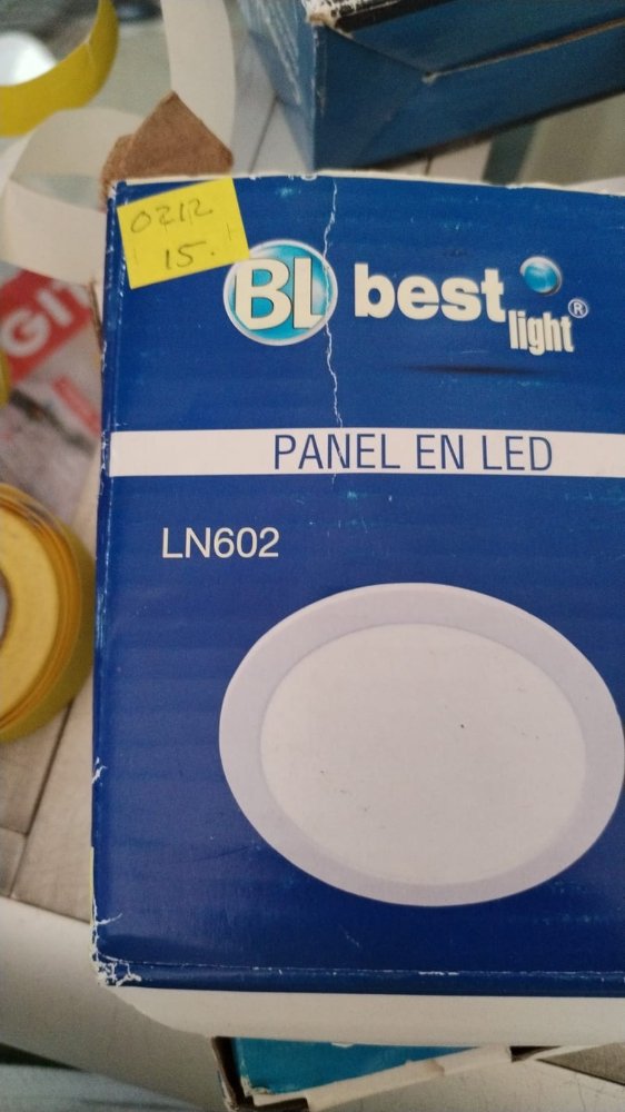 PANEL LED LN602