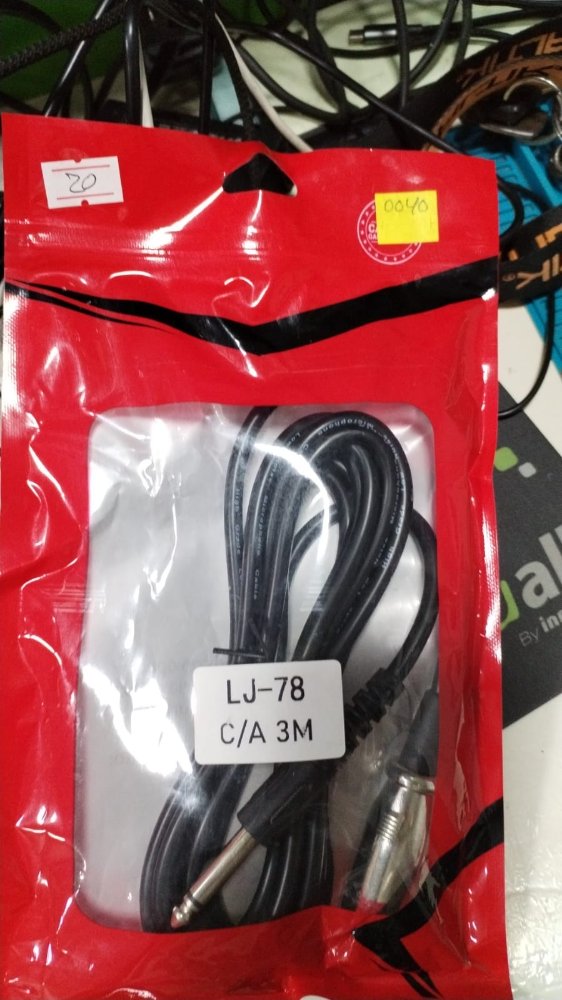 CABLE C/A 3M