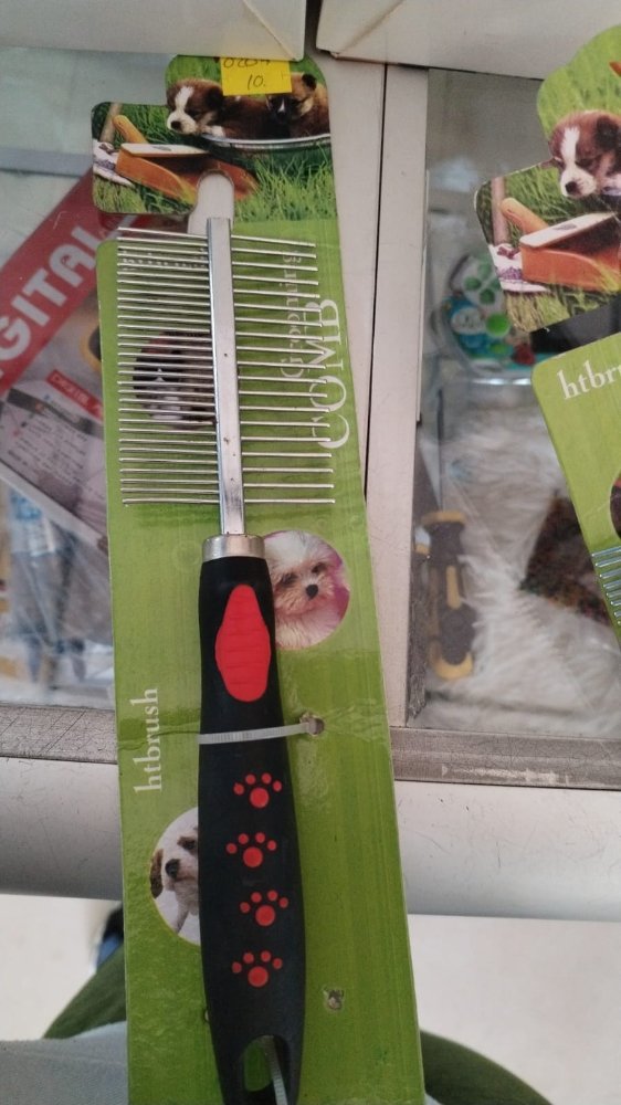 PEINE CACHORRO