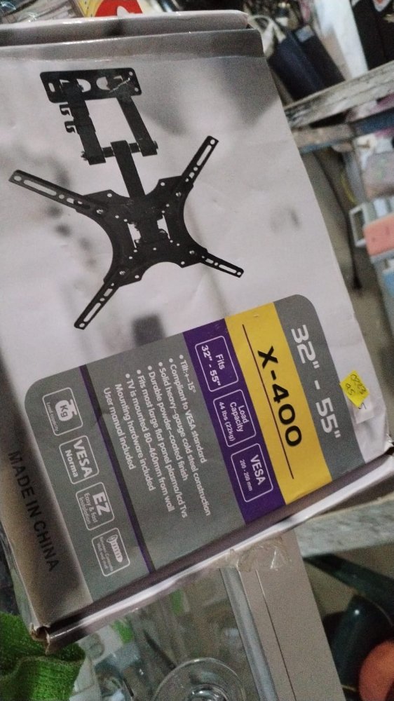 BASE TV 32-55 X-400