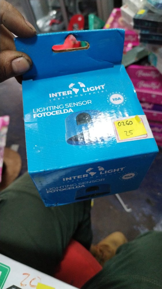 FOTOCELDA