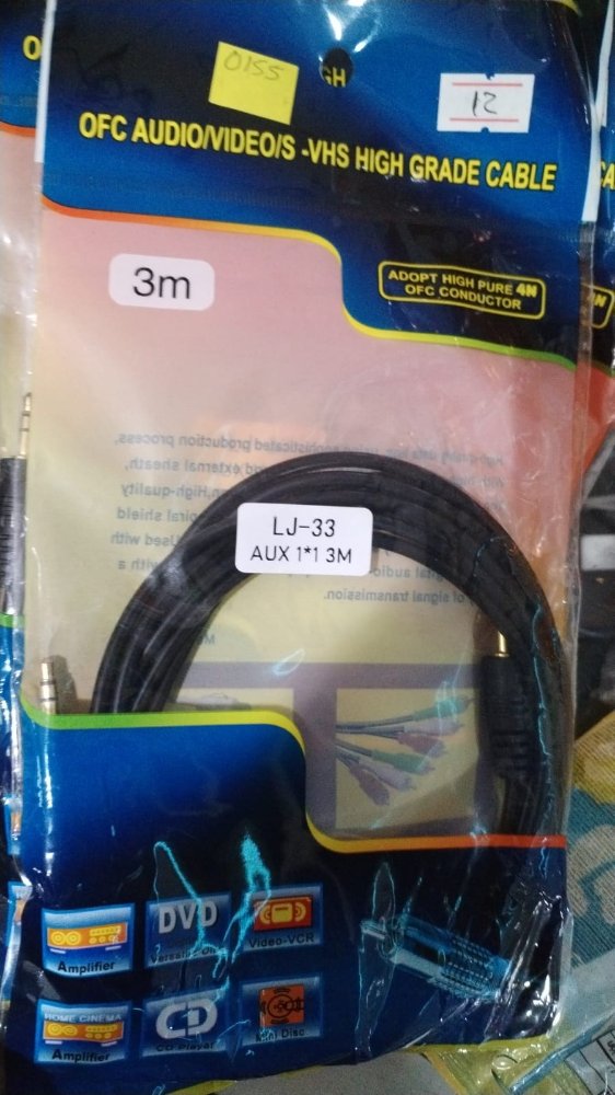 CABLE 1X1 3M