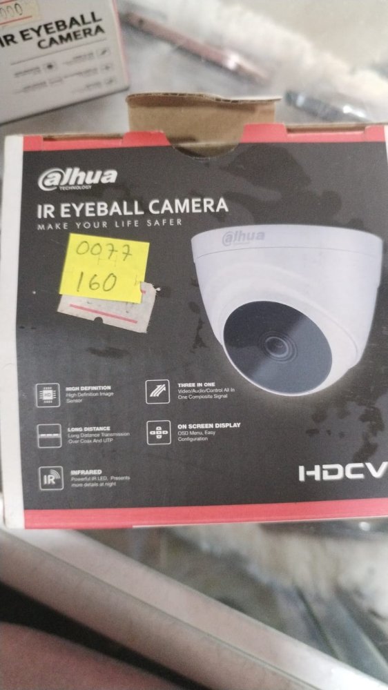 CAMARA 5MP DOMO