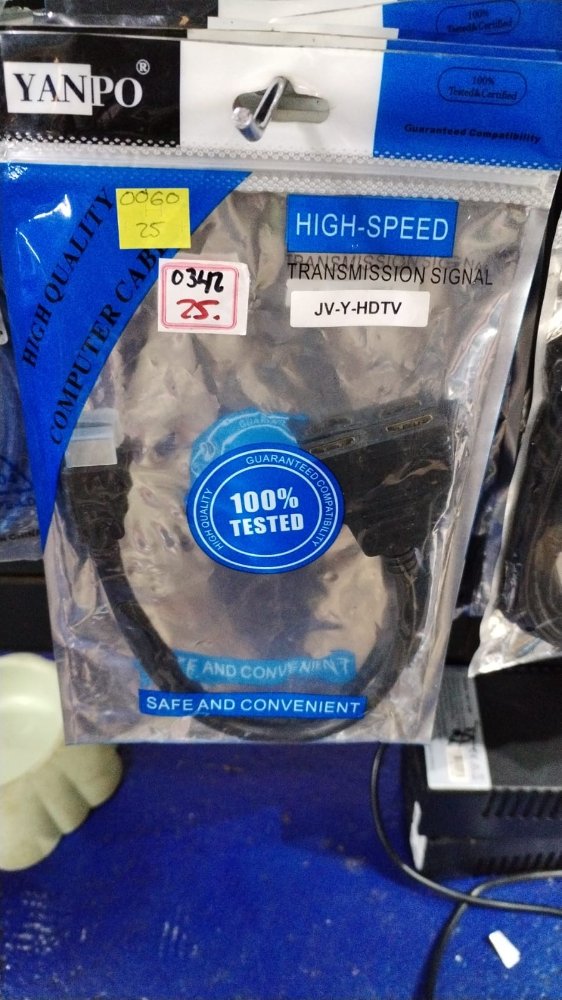 CABLE HDMI HEMBRA MACHO