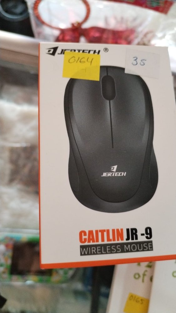 MOUSE INA JR-9