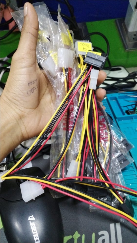 CONECTOR CPU
