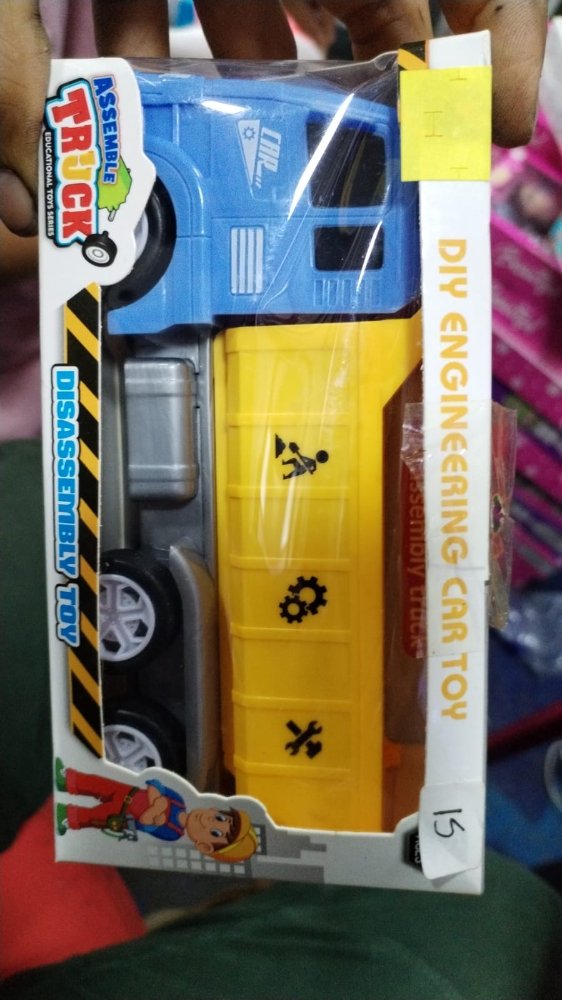 CAMION PEQUEÑO